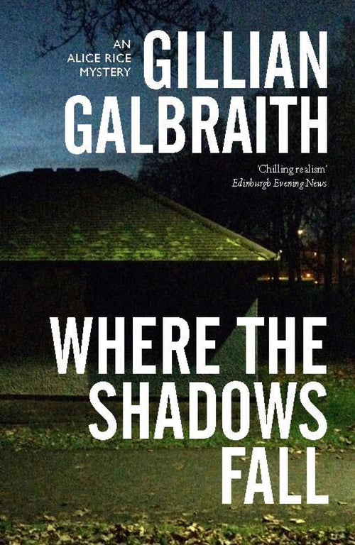 Where the Shadow Falls