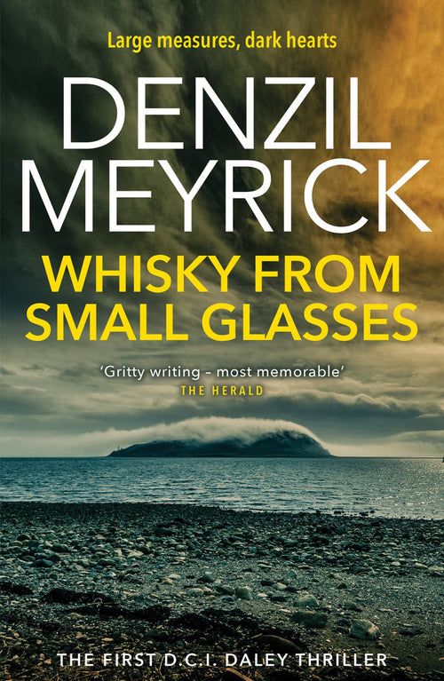 Whisky from Small Glasses