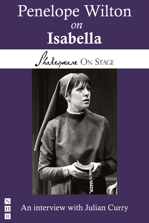 Penelope Wilton on Isabella