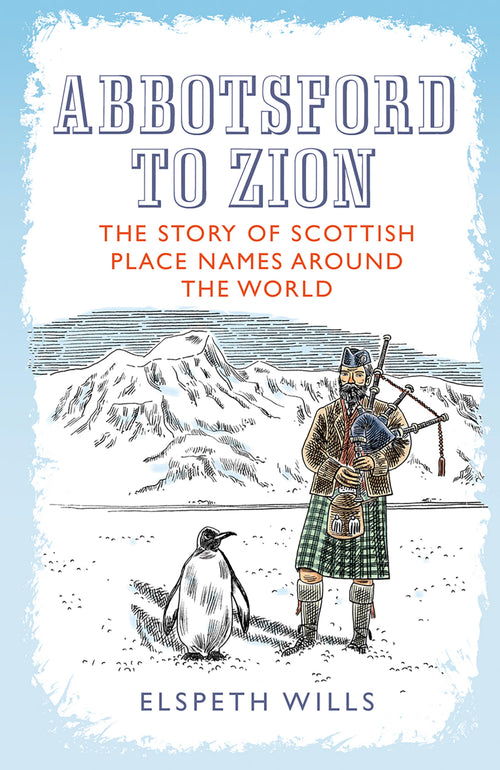 Abbotsford to Zion