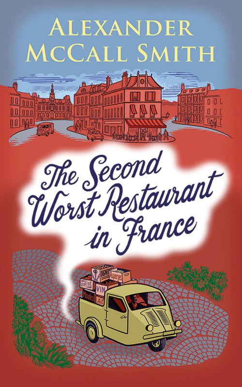 The Second Worst Restaurant in France