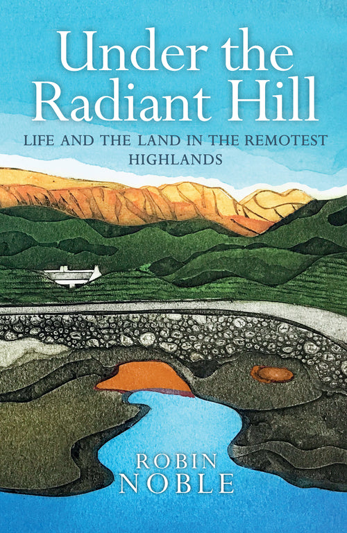 Under The Radiant Hill