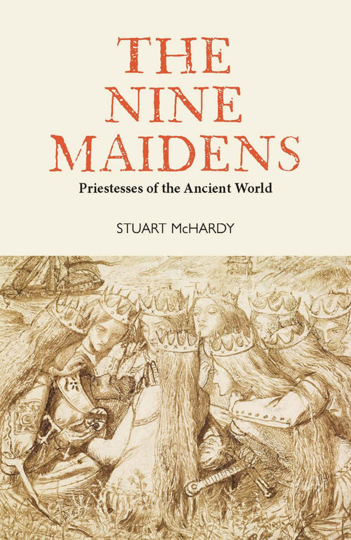 The Nine Maidens - Priestesses of the Ancient World
