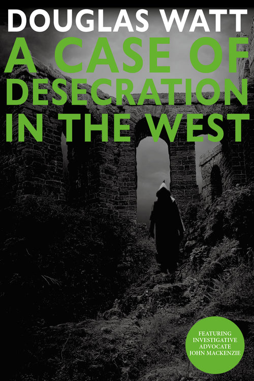 A Case of Descration in the West