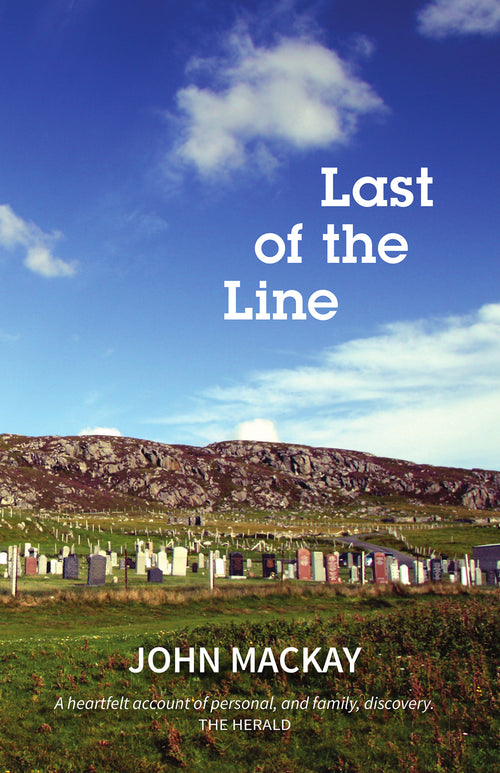 Last of the Line - Ebook