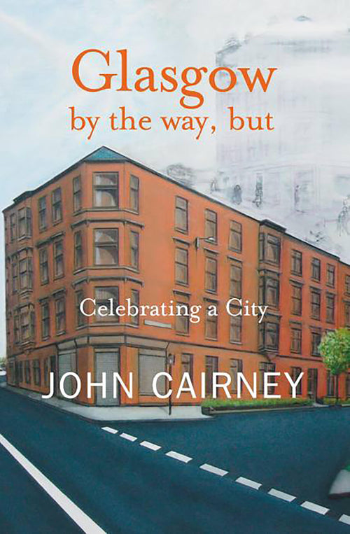 Glasgow by the way, but Celebrating a City