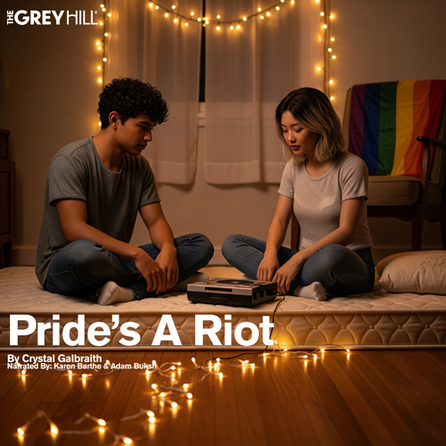 Pride's A Riot