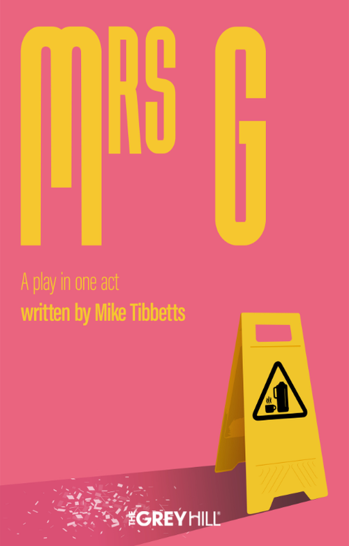 Mrs G - Actor’s Script Edition