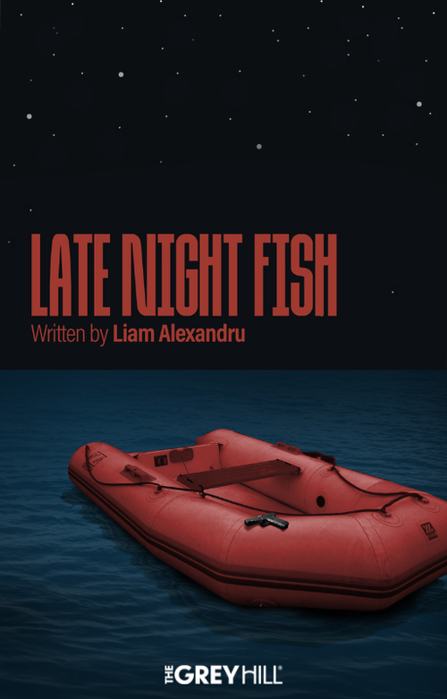 Late Night Fish - Actor’s Script Edition