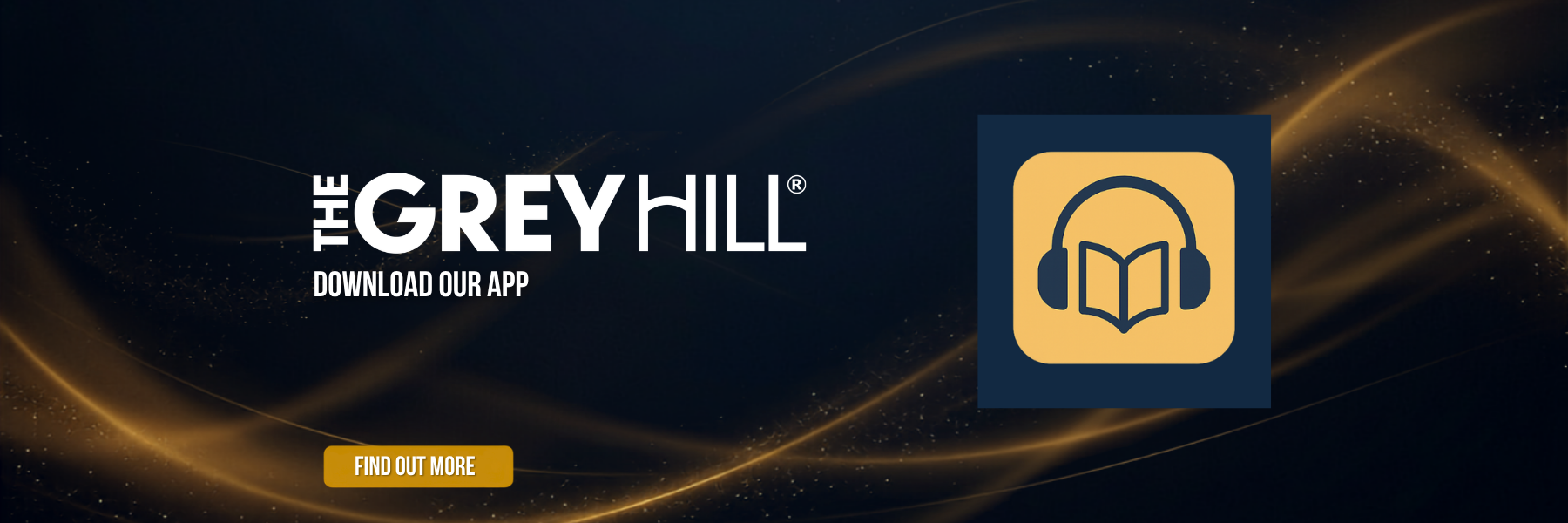 The Grey Hill banner