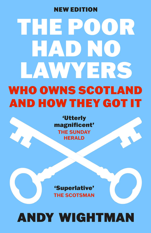 The Poor Had No Lawyers