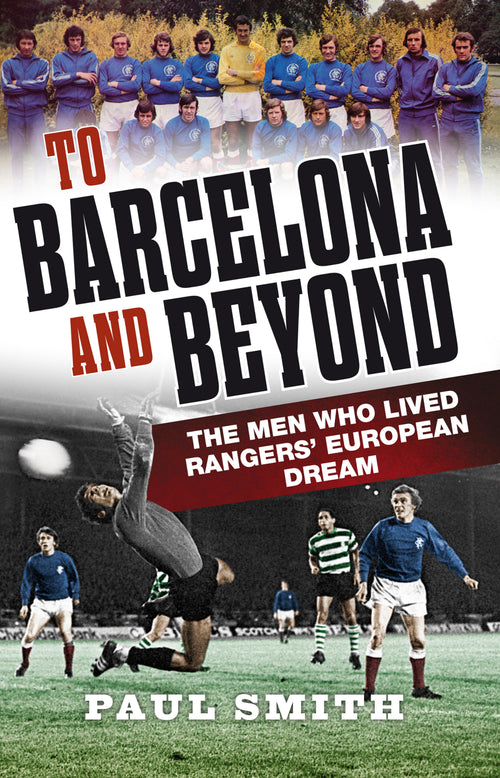To Barcelona and Beyond