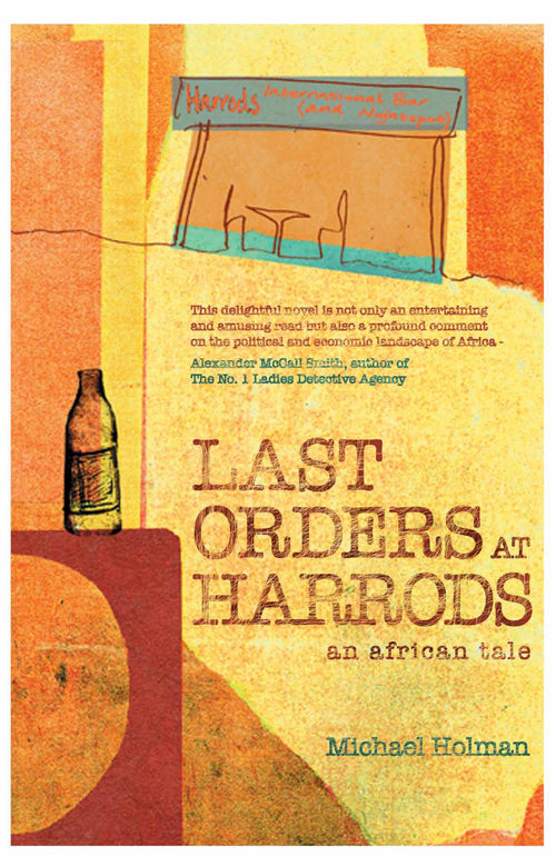 Last Orders at Harrods