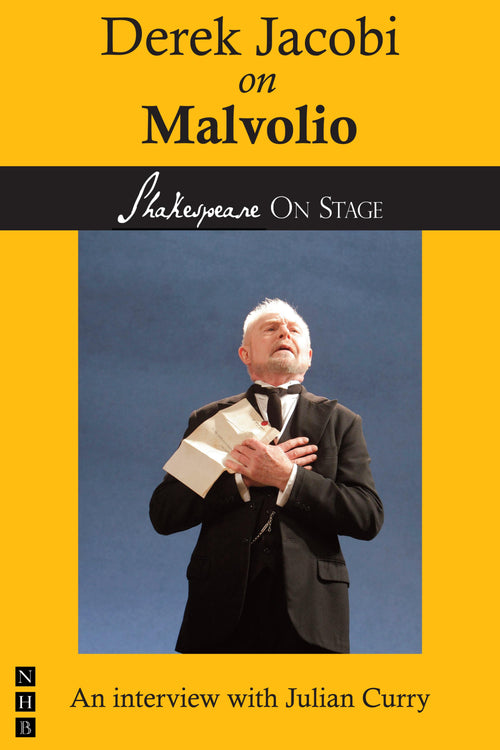 Derek Jacobi on Malvolio