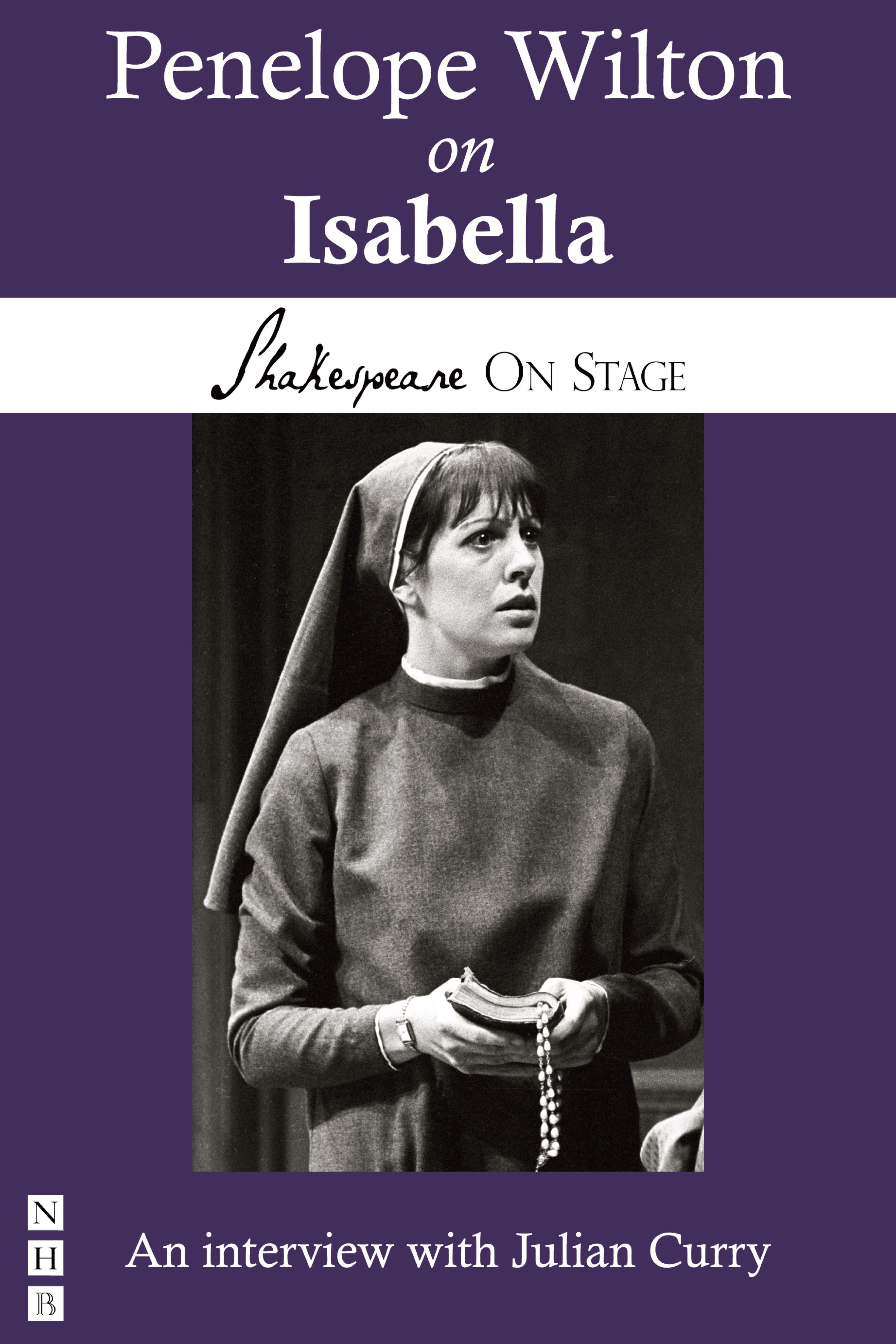 Penelope Wilton on Isabella