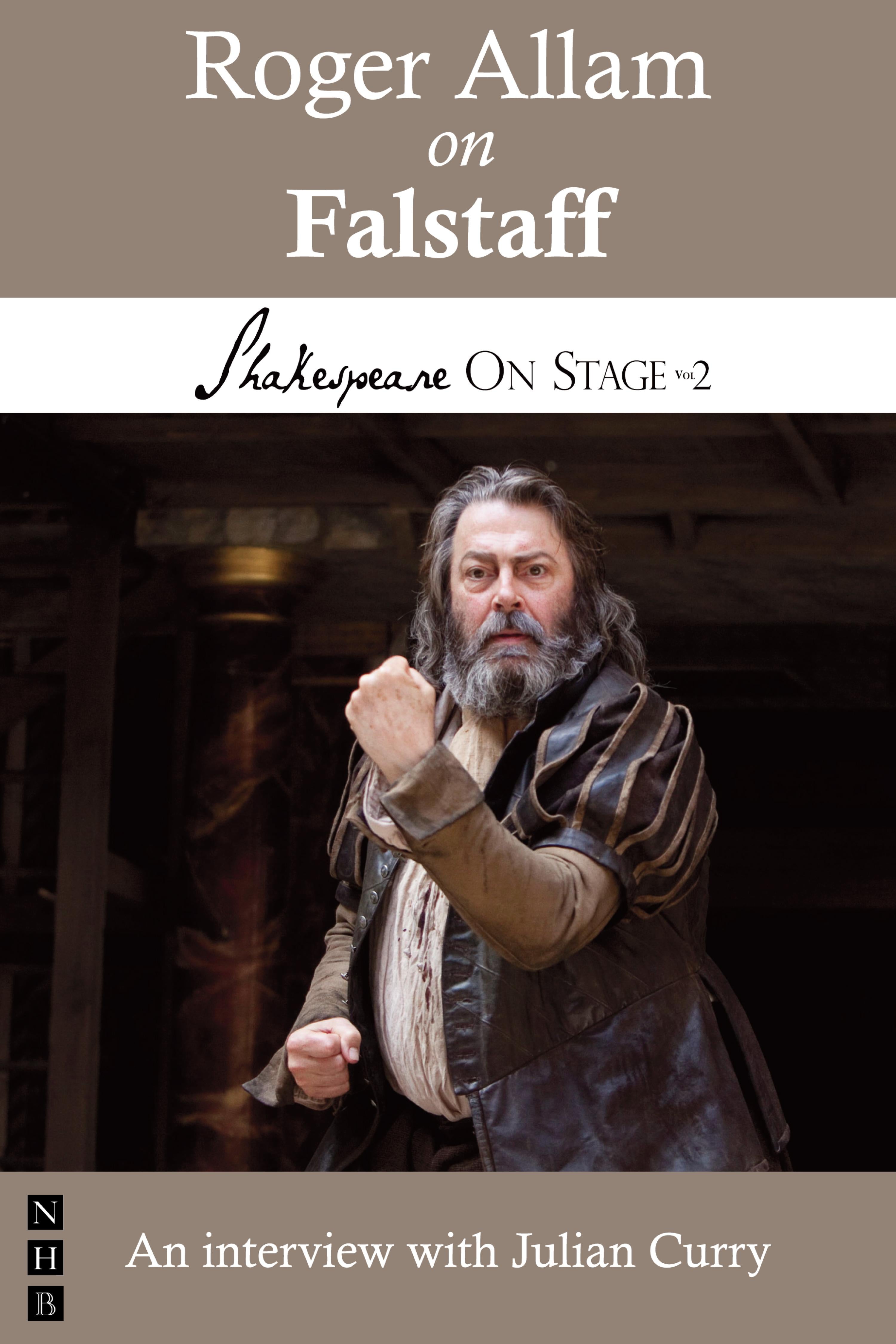 Roger Allam on Falstaff