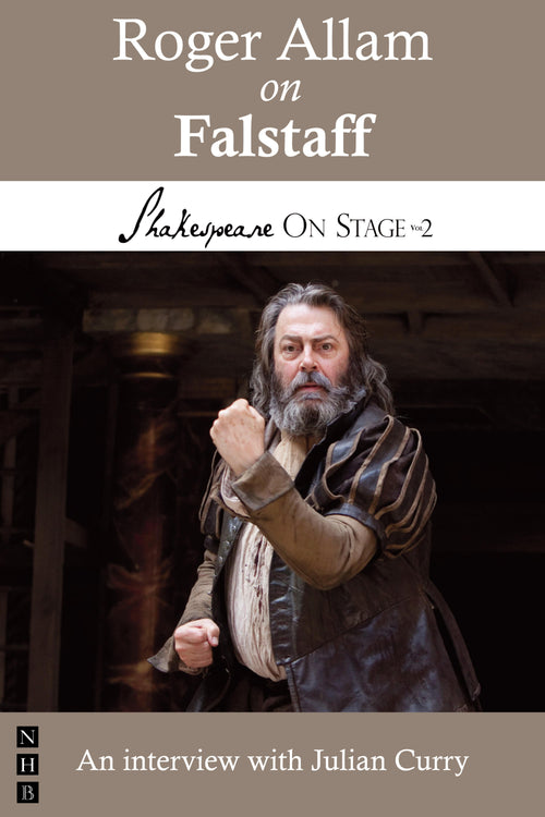 Roger Allam on Falstaff