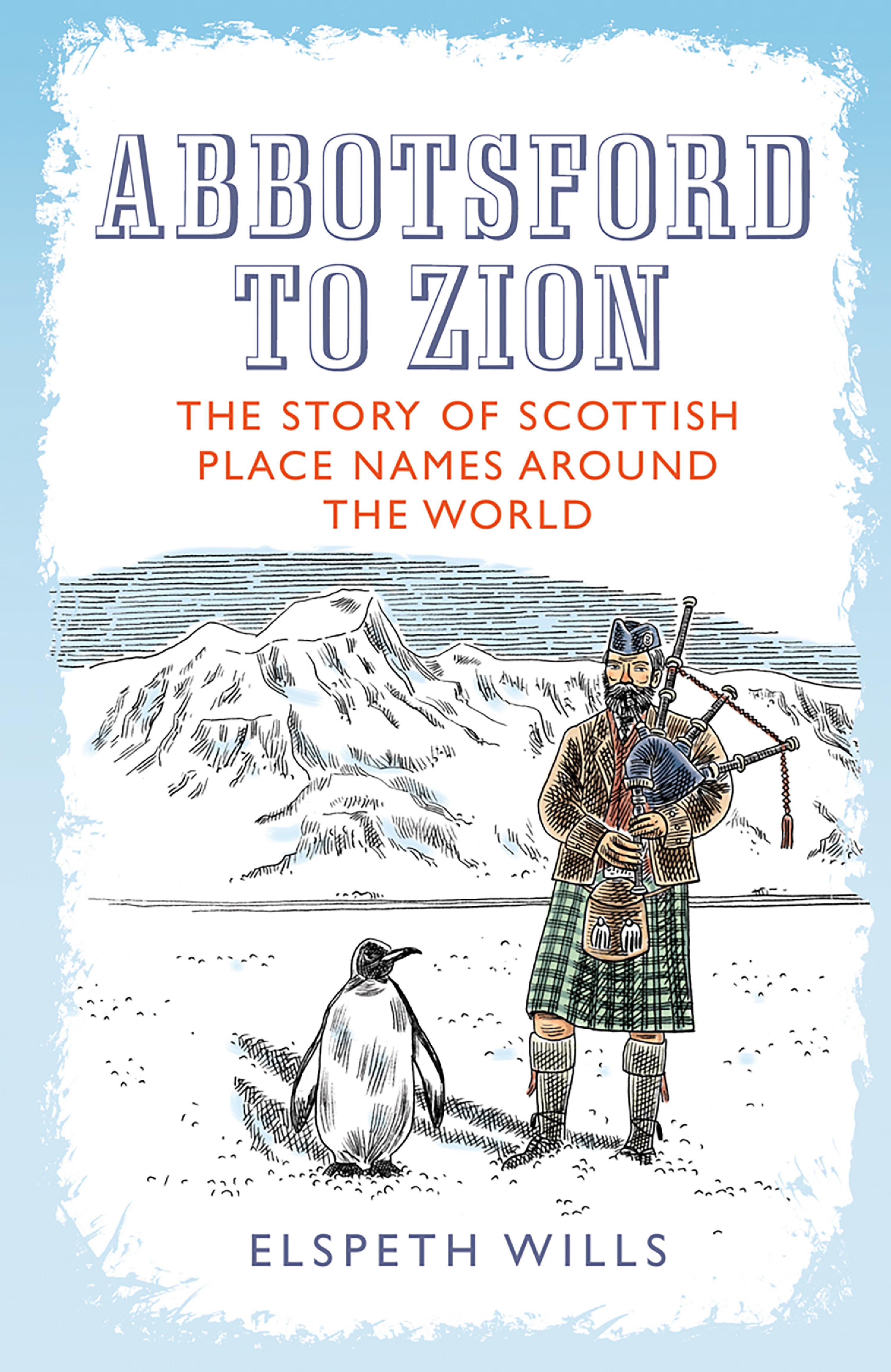 Abbotsford to Zion