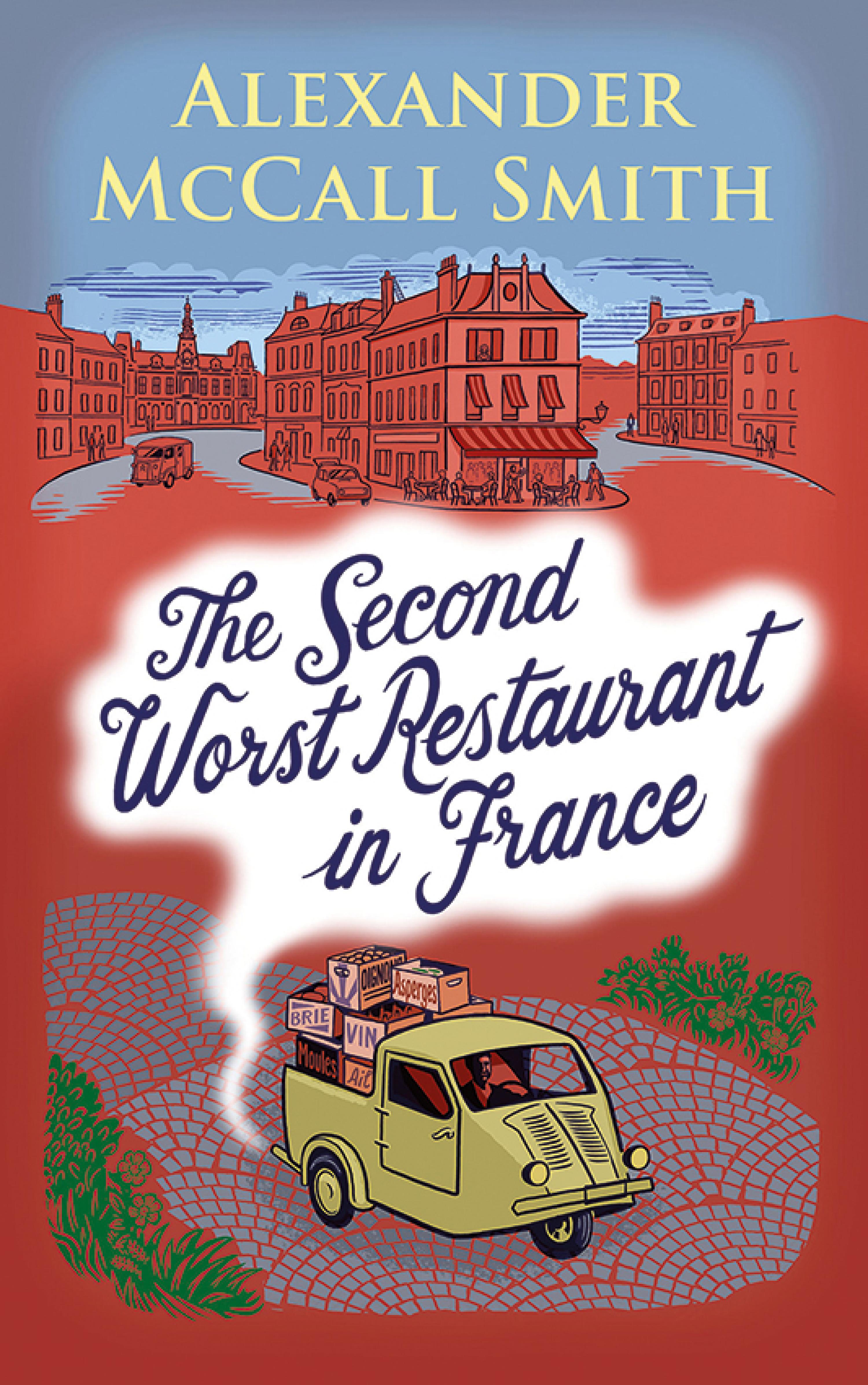The Second Worst Restaurant in France