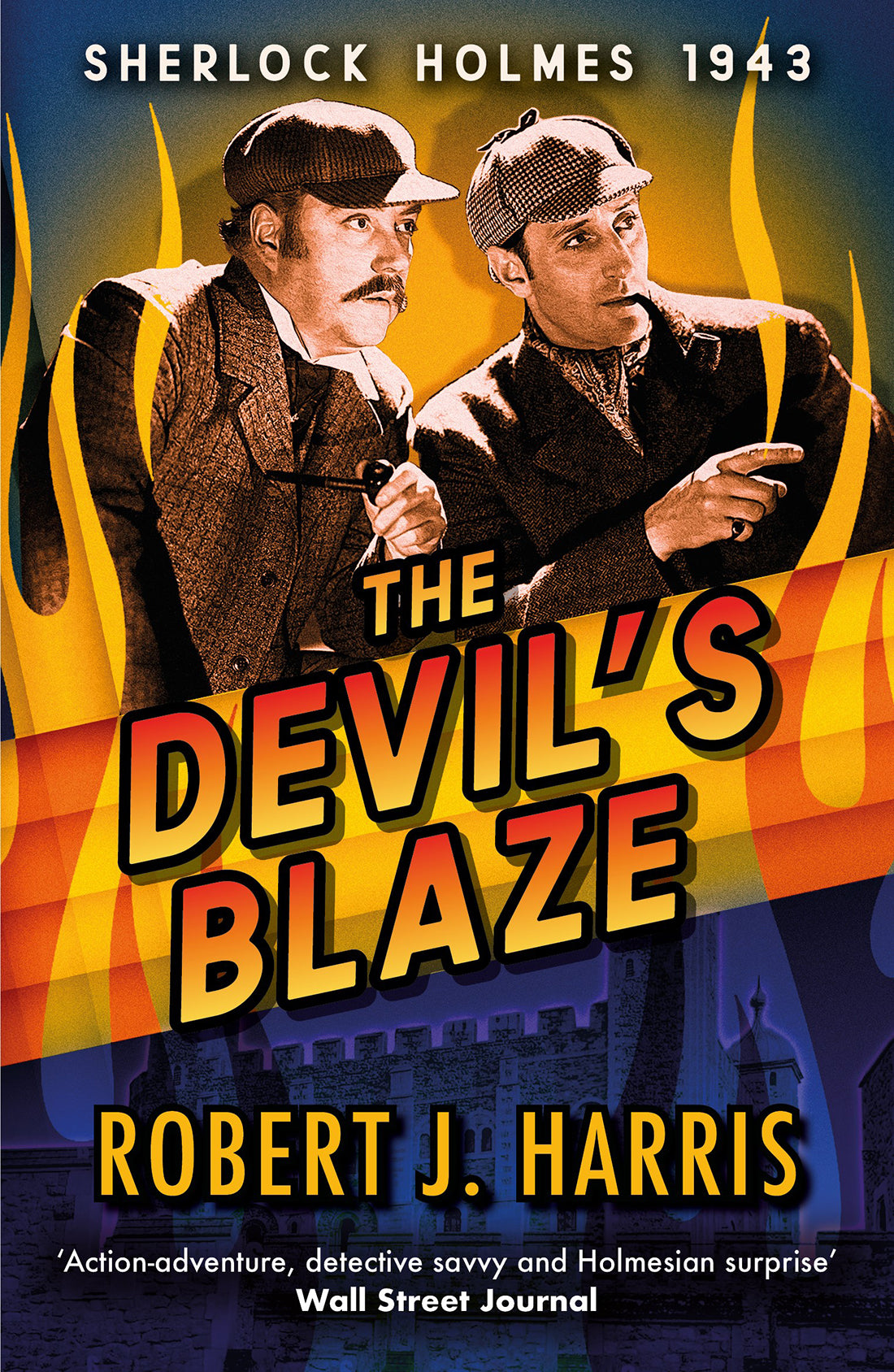 The Devil's Blaze