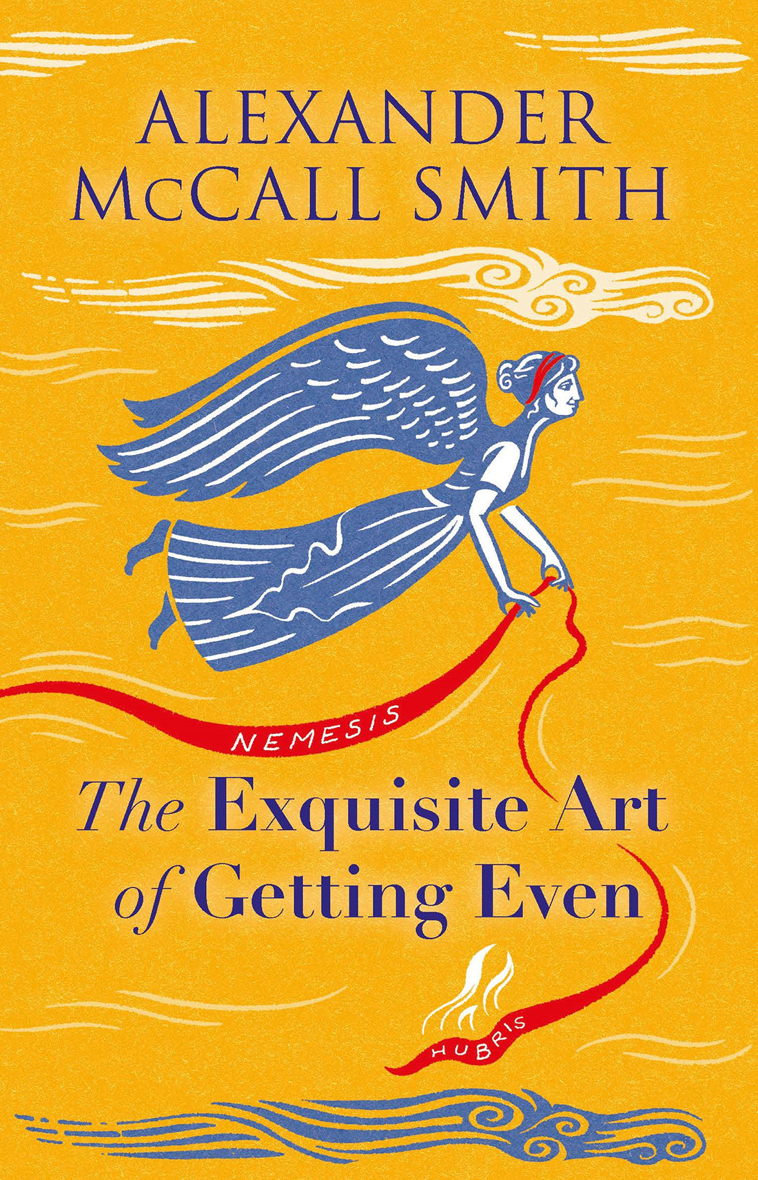 The Exquisite Art of Getting Even