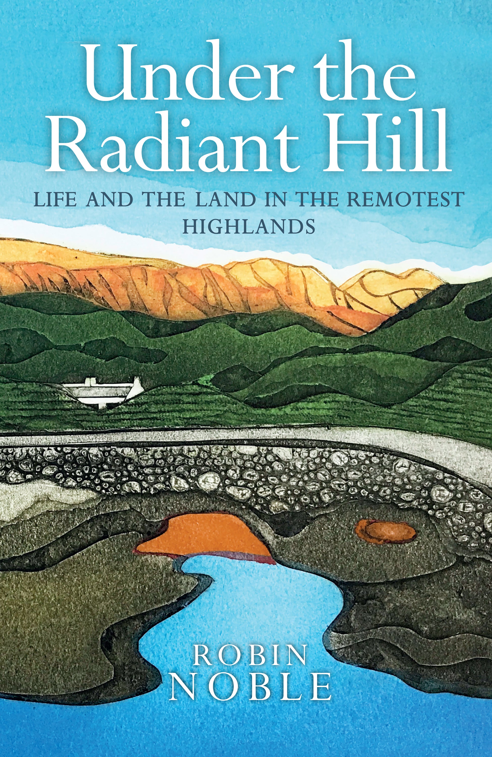Under The Radiant Hill