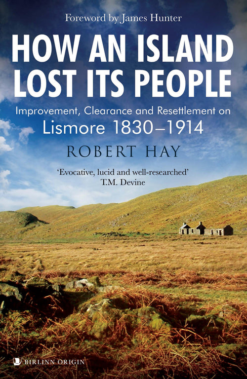 How an Island Lost Its People