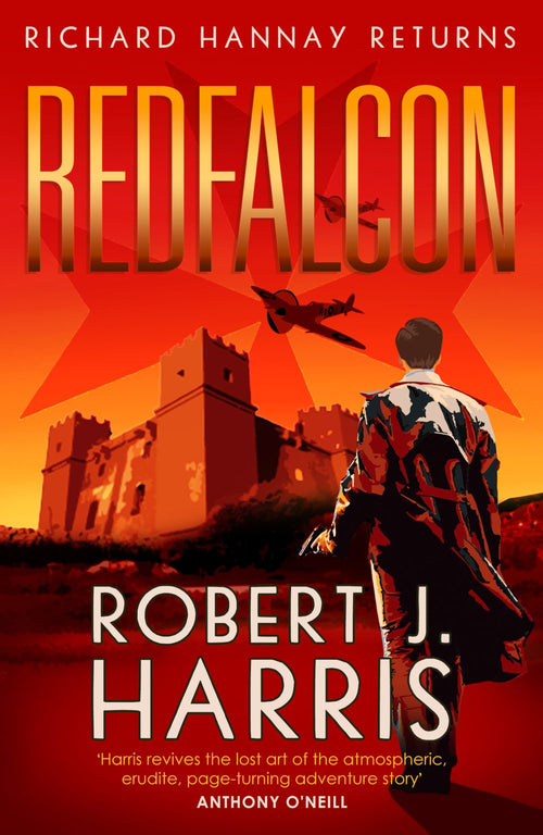 Redfalcon