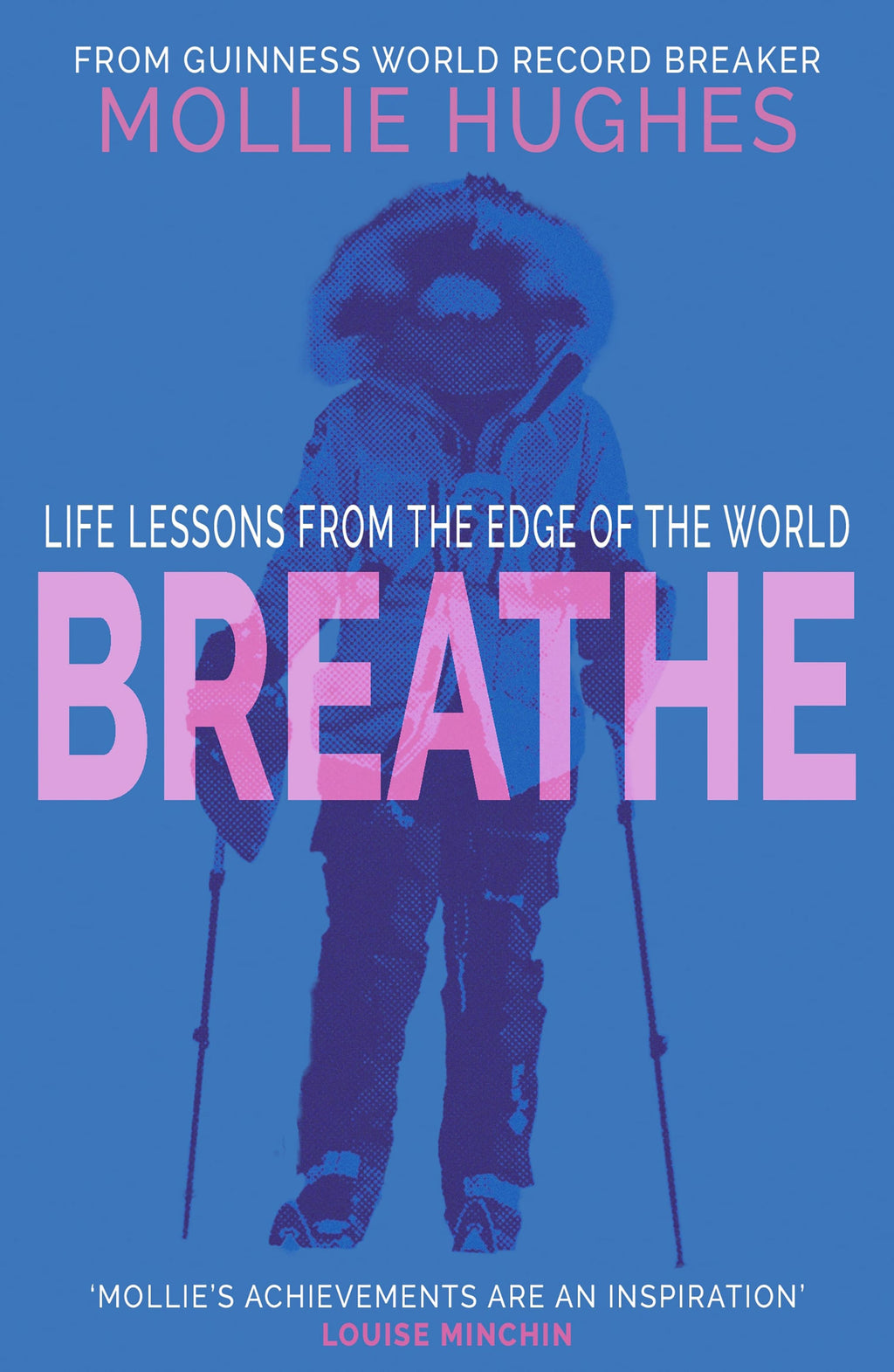 Mollie Hughes 'Breathe' — Ebook + Live Interview Ticket + Bonus Audio Download