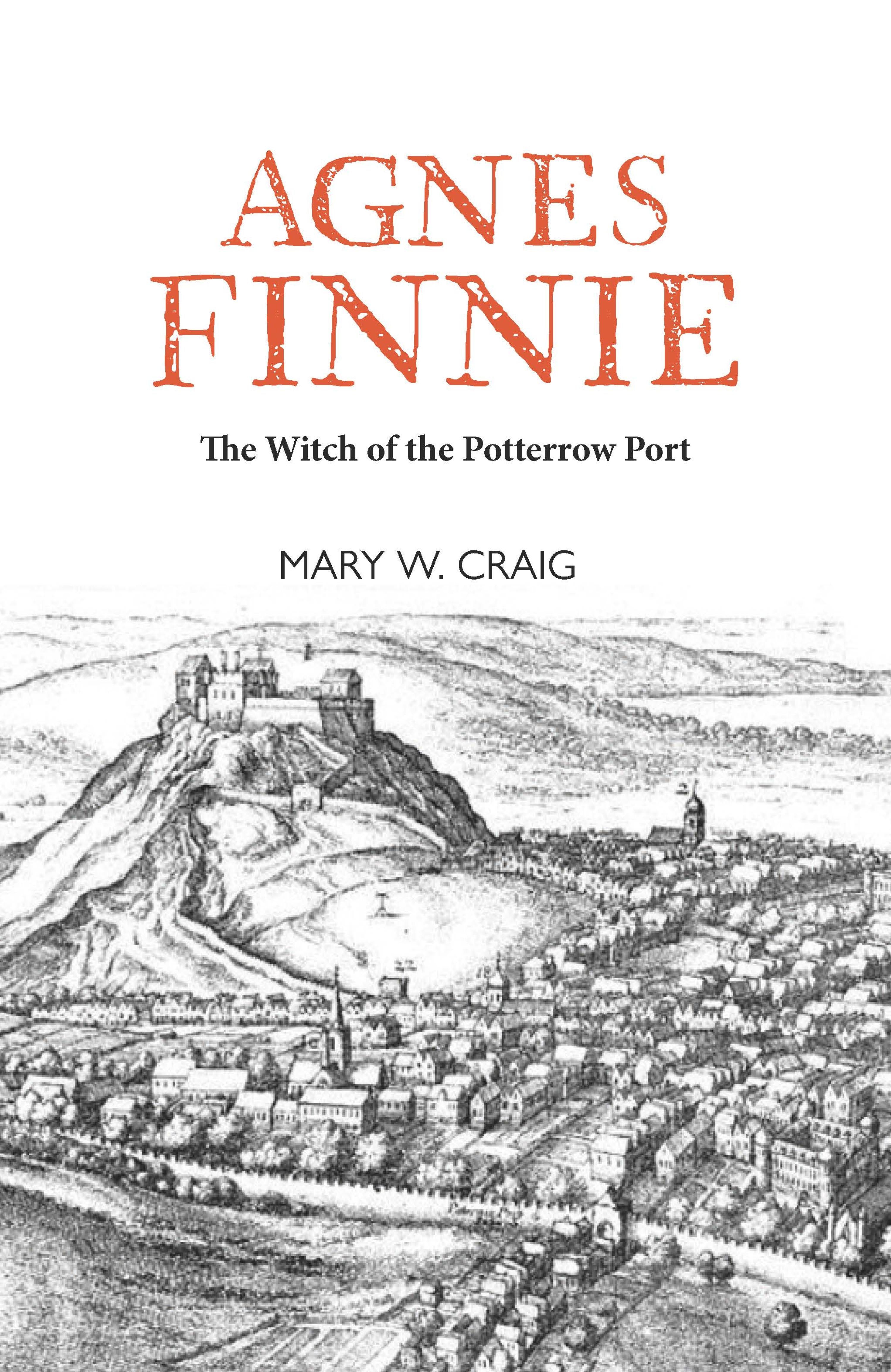 Agnes Finnie - The Witch of the Potterrow Port