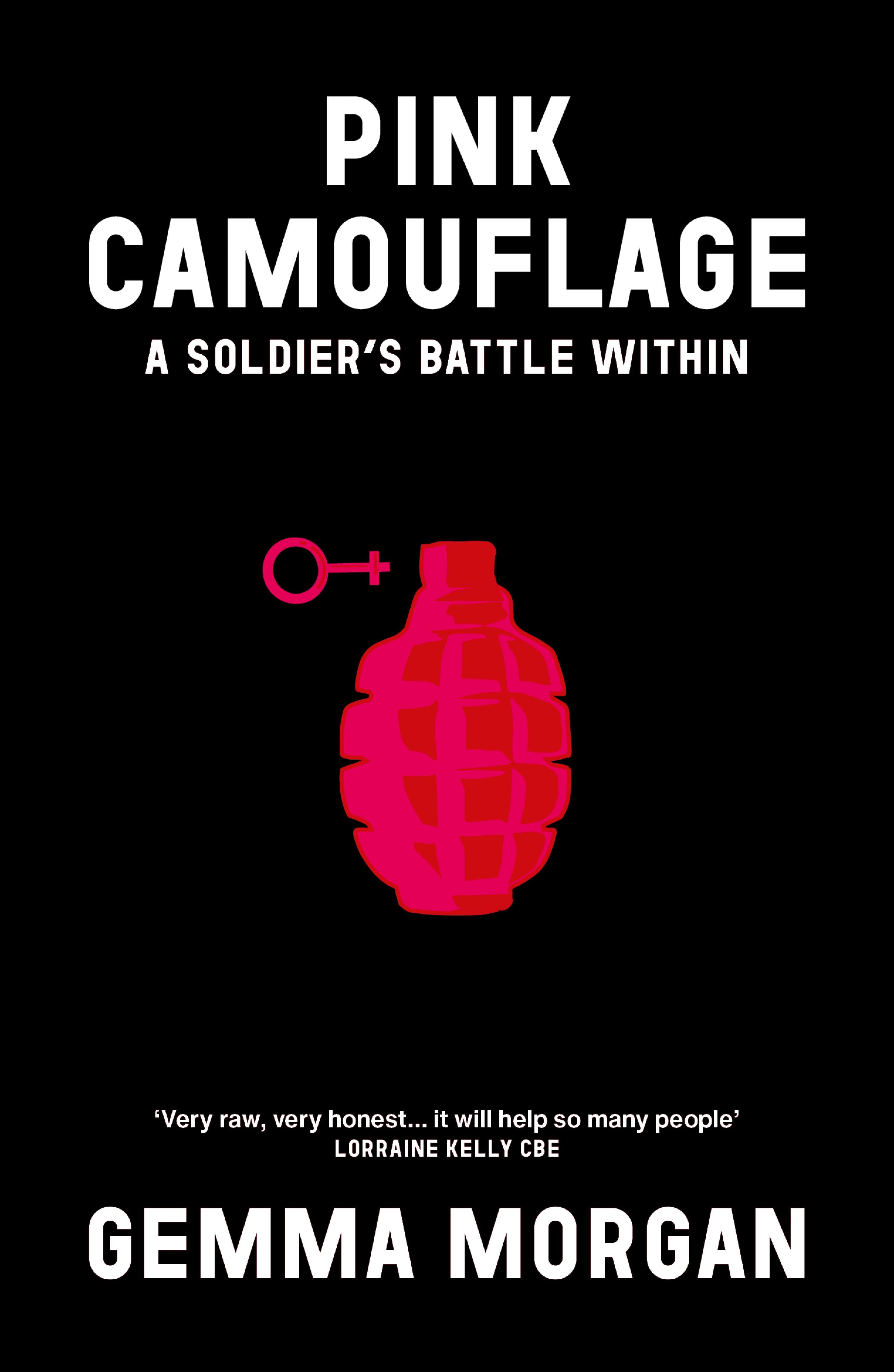 Pink Camouflage