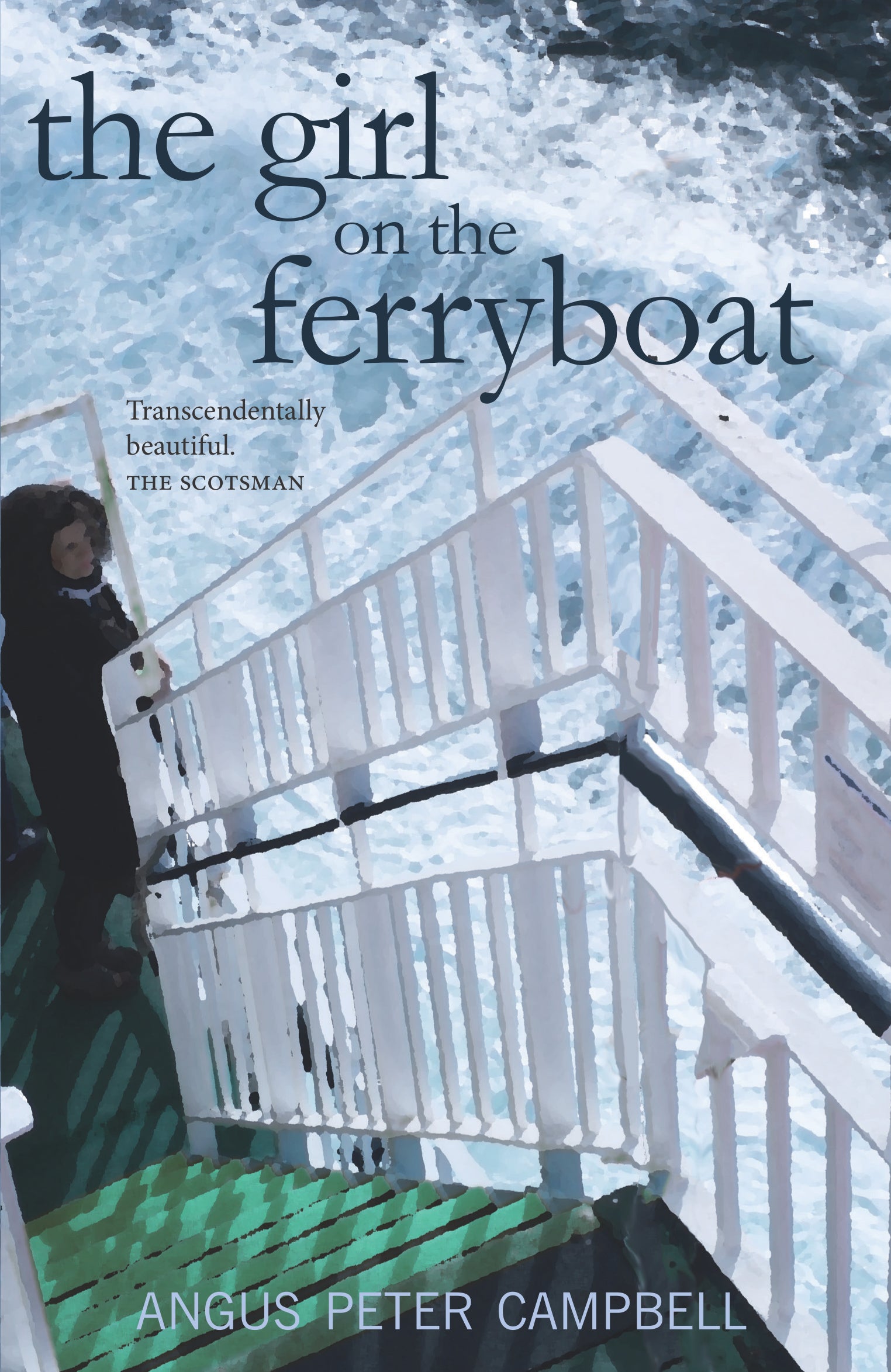 The Girl of the Ferryboat