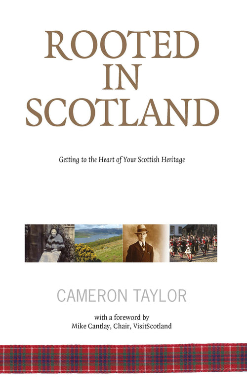 Rooted in Scotland