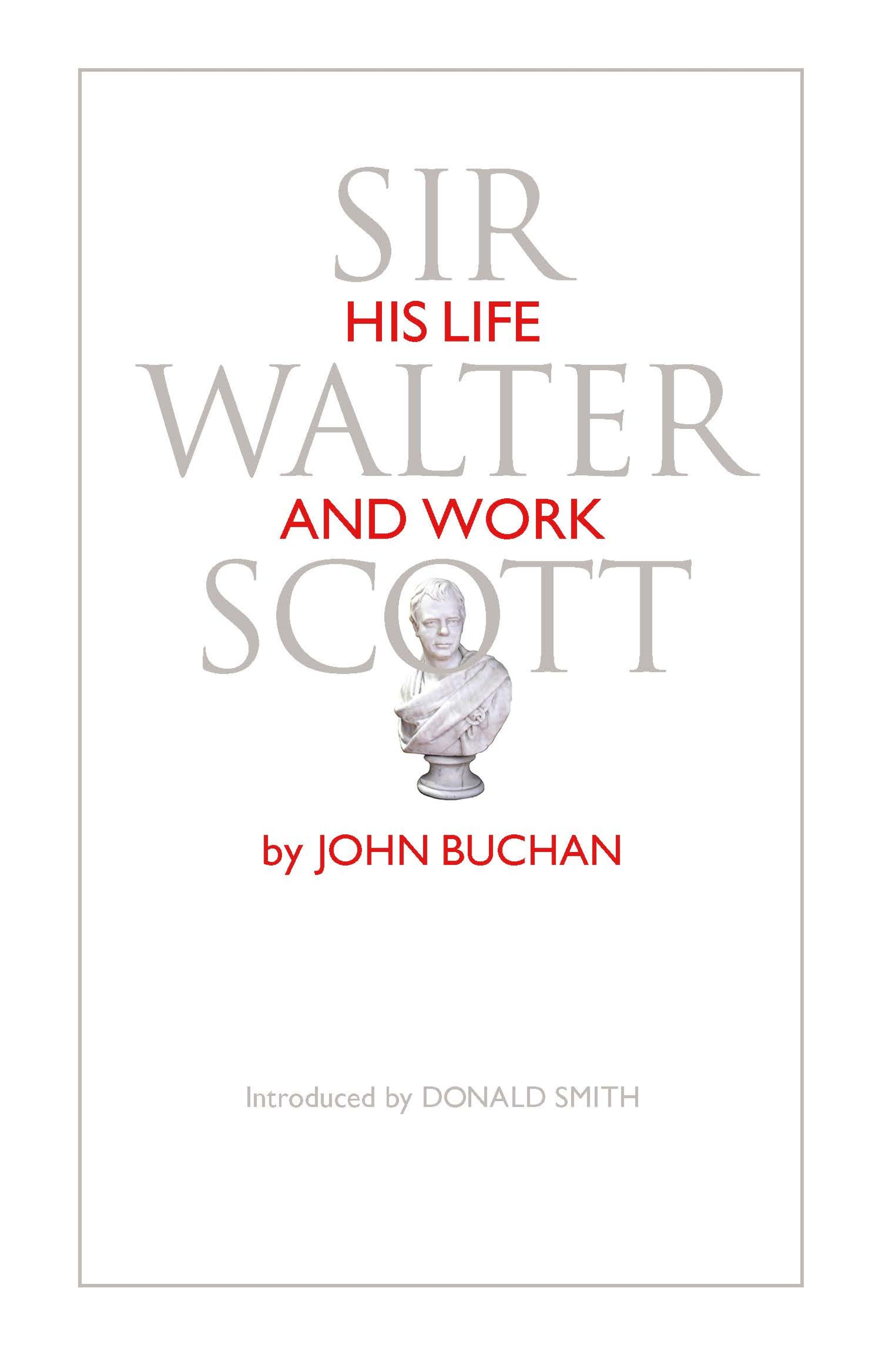 Sir Walter Scott