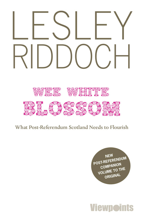 Wee White Blossom