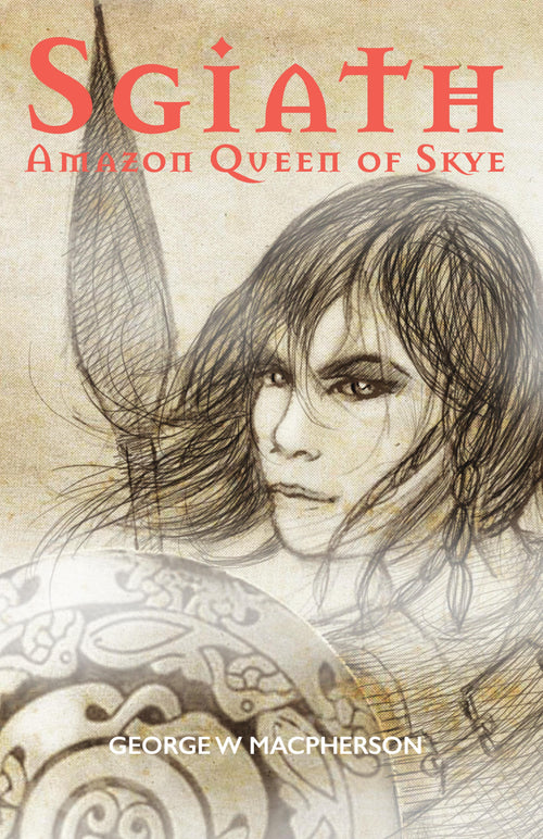 Sgiath, Amazon Queen of Skye