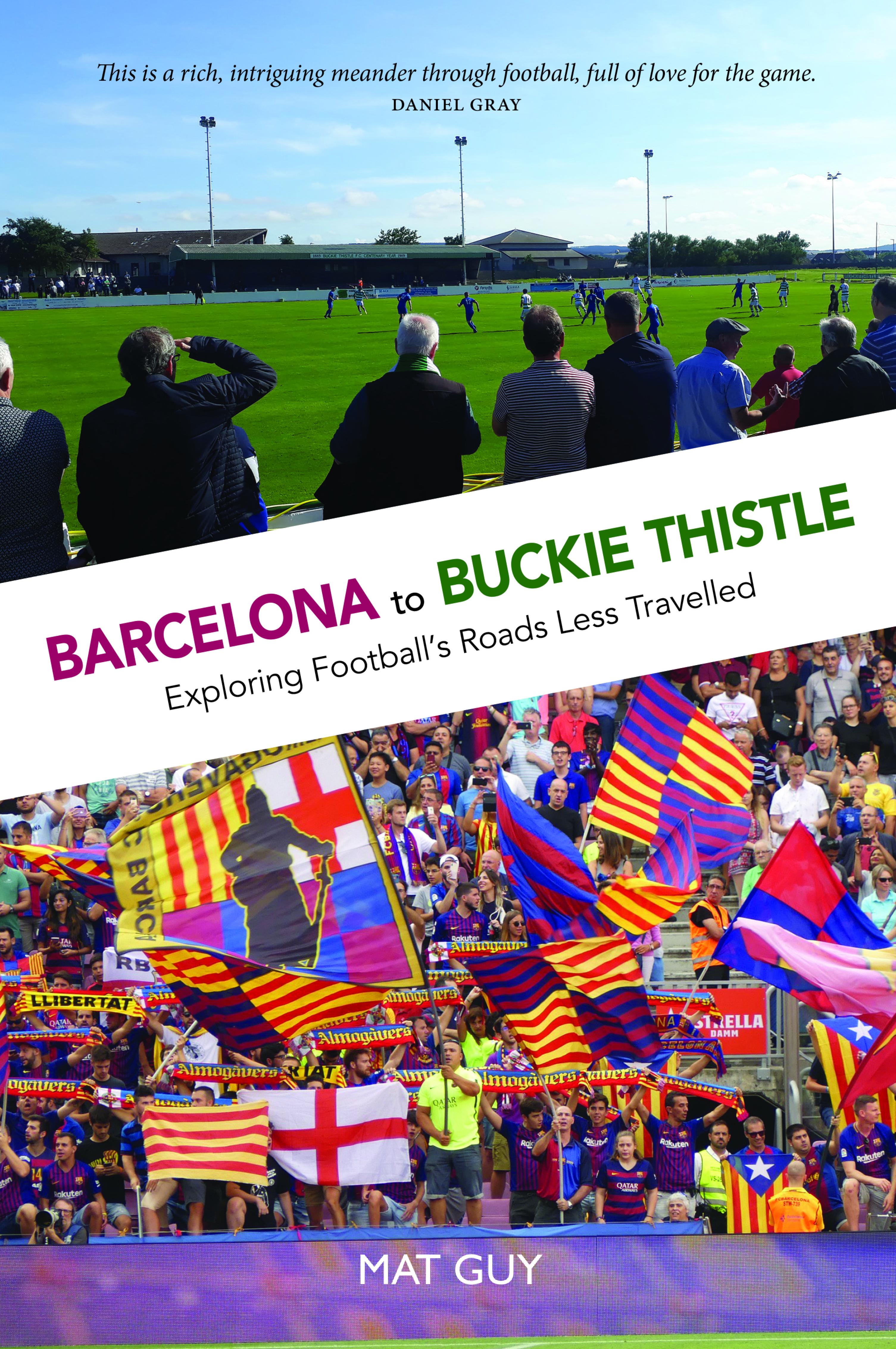 Barcelona to Buckie Thistle