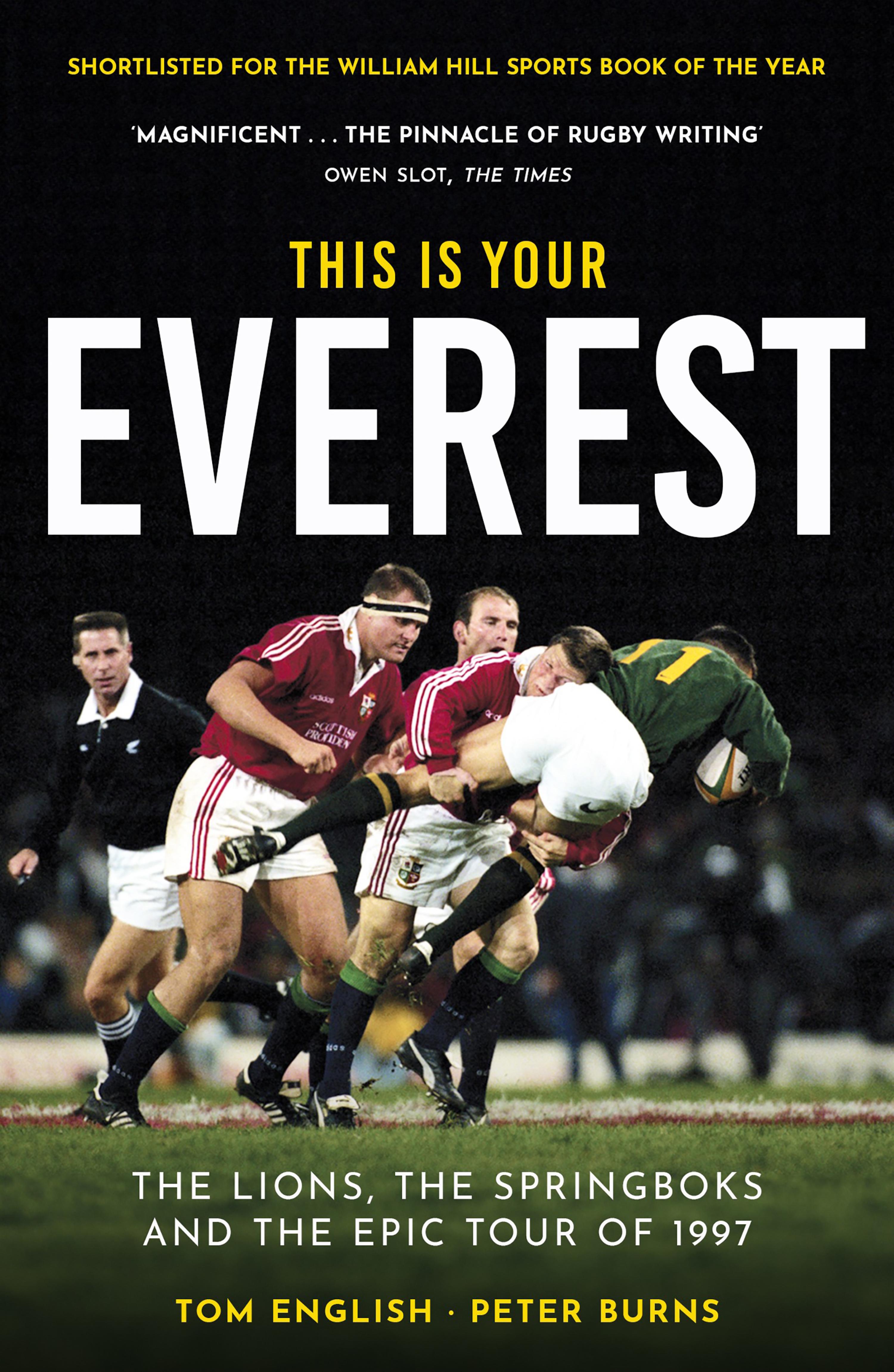 This is Your Everest
