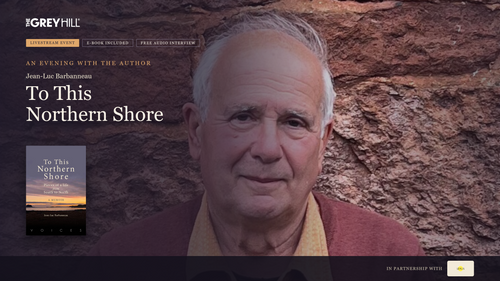 To This Northern Shore: Live Interview & Ebook Bundle