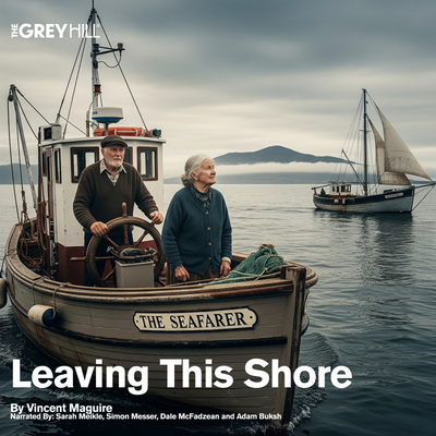 Leaving This Shore