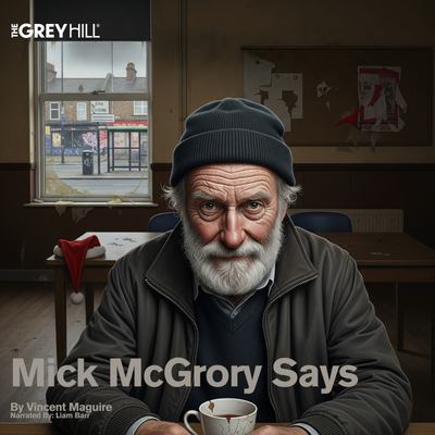 Mic McGrory Says