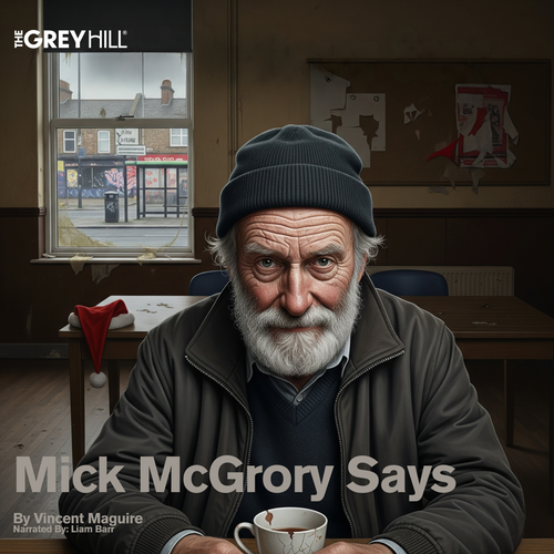 Mic McGrory Says