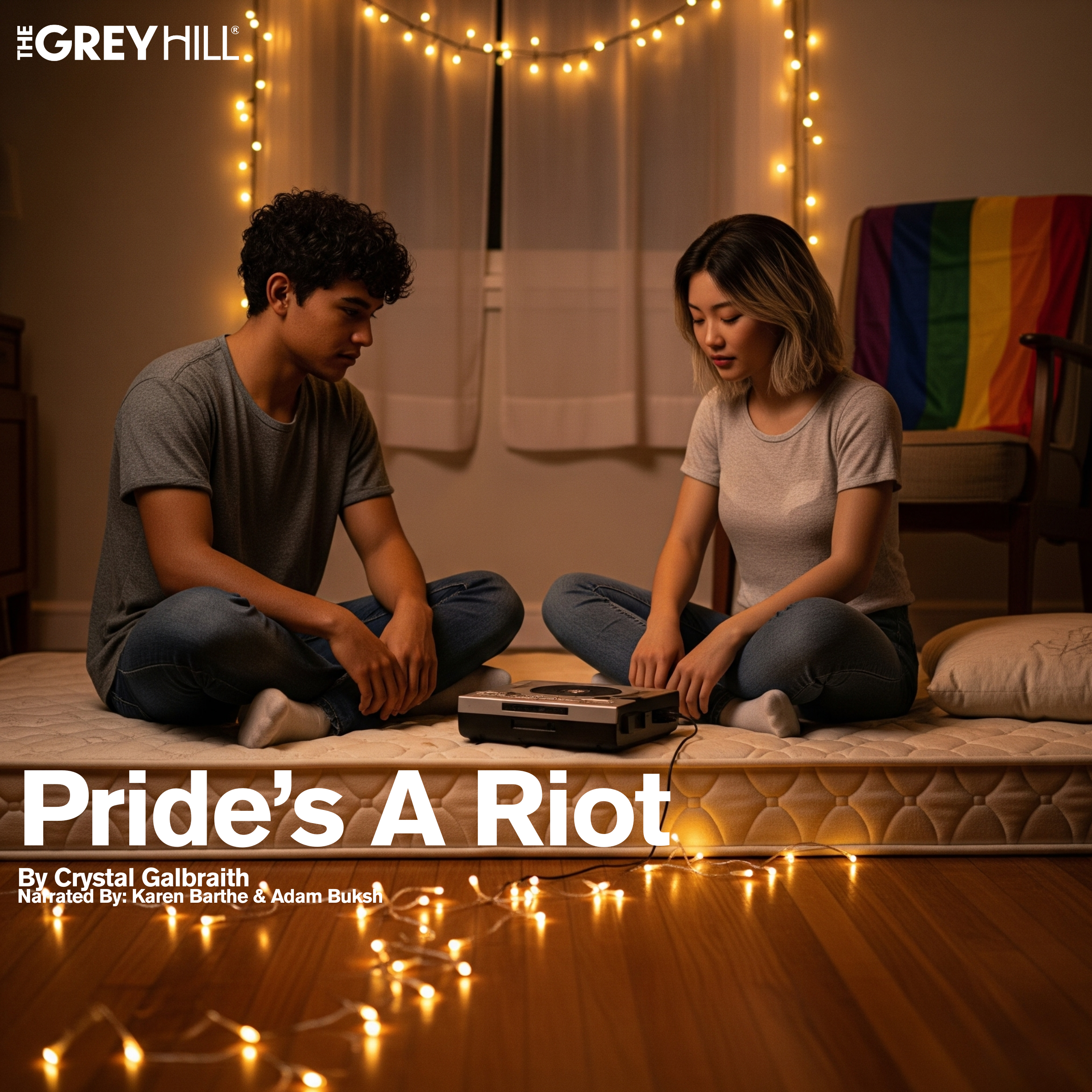 Pride's A Riot