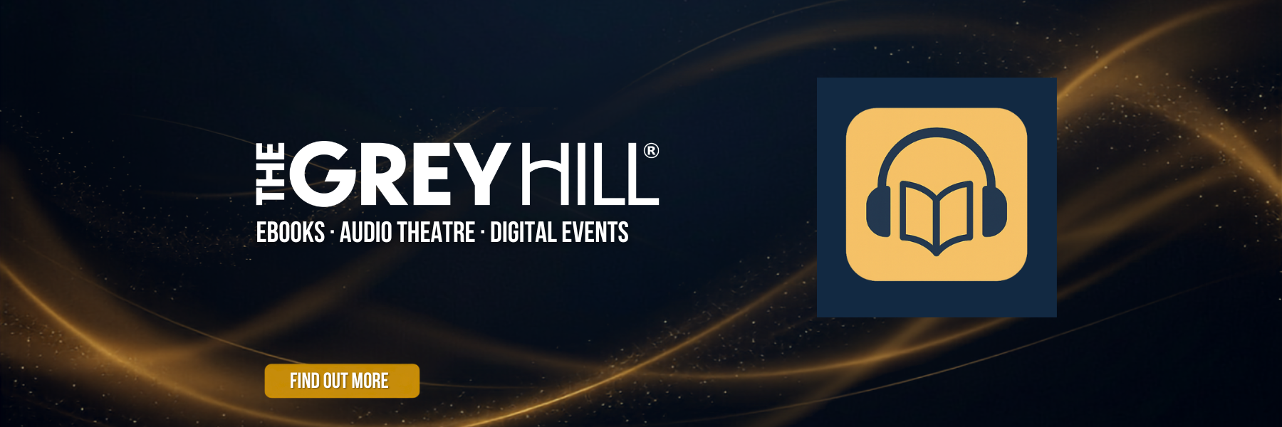 The Grey Hill banner