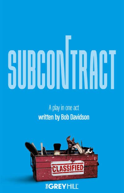Sub Contract - Actor’s Script Edition